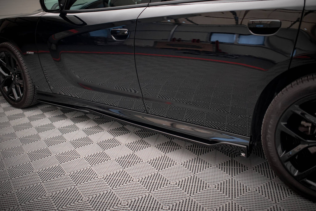 Difusores de taloneras para Dodge Charger SRT Mk7 Facelift