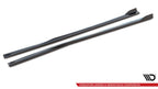 Difusores de taloneras para Dodge Charger SRT Mk7 Facelift