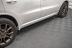 Difusores de taloneras para Dodge Durango RT Mk3