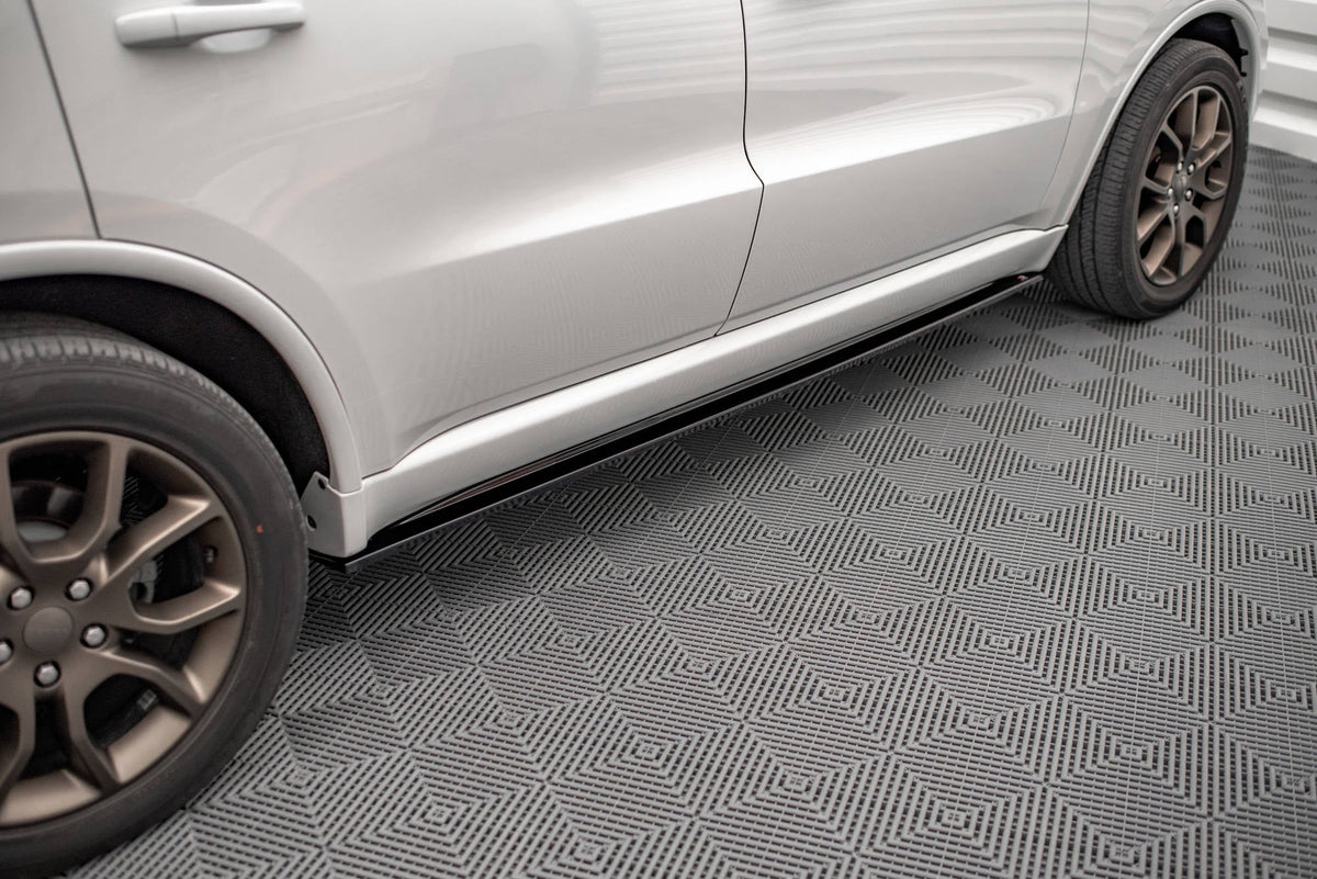 Difusores de taloneras para Dodge Durango RT Mk3