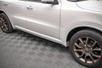 Difusores de taloneras para Dodge Durango RT Mk3