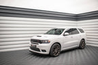 Difusores de taloneras para Dodge Durango RT Mk3