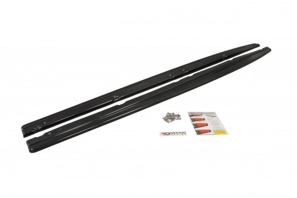 Difusores de taloneras para Fiat Bravo MK 2 Sport