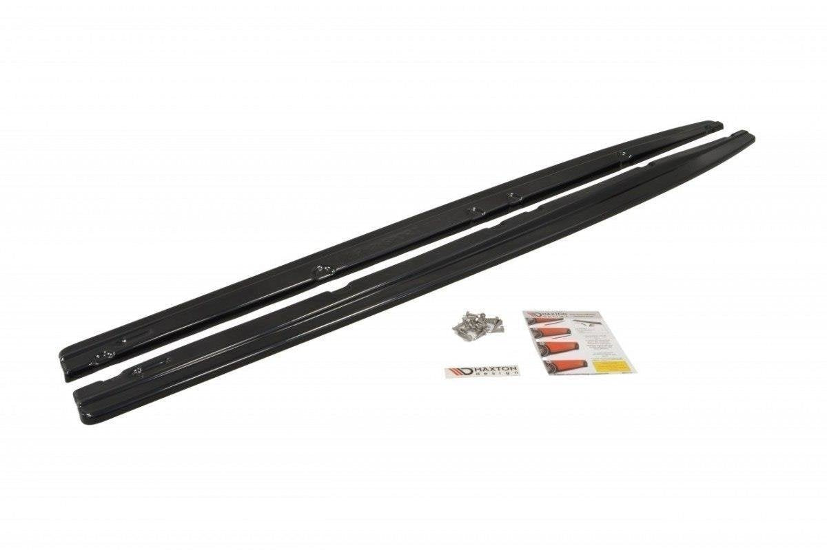 Difusores de taloneras para Fiat Bravo MK 2 Sport