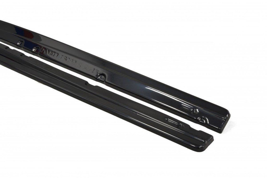 Difusores de taloneras para Fiat Bravo MK 2 Sport