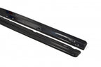 Difusores de taloneras para Fiat Bravo MK 2 Sport