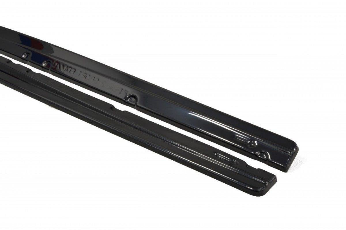 Difusores de taloneras para Fiat Bravo MK 2 Sport