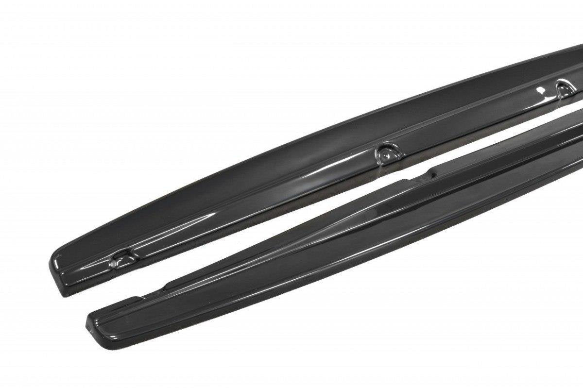 Difusores de taloneras para Fiat Bravo MK 2 Sport