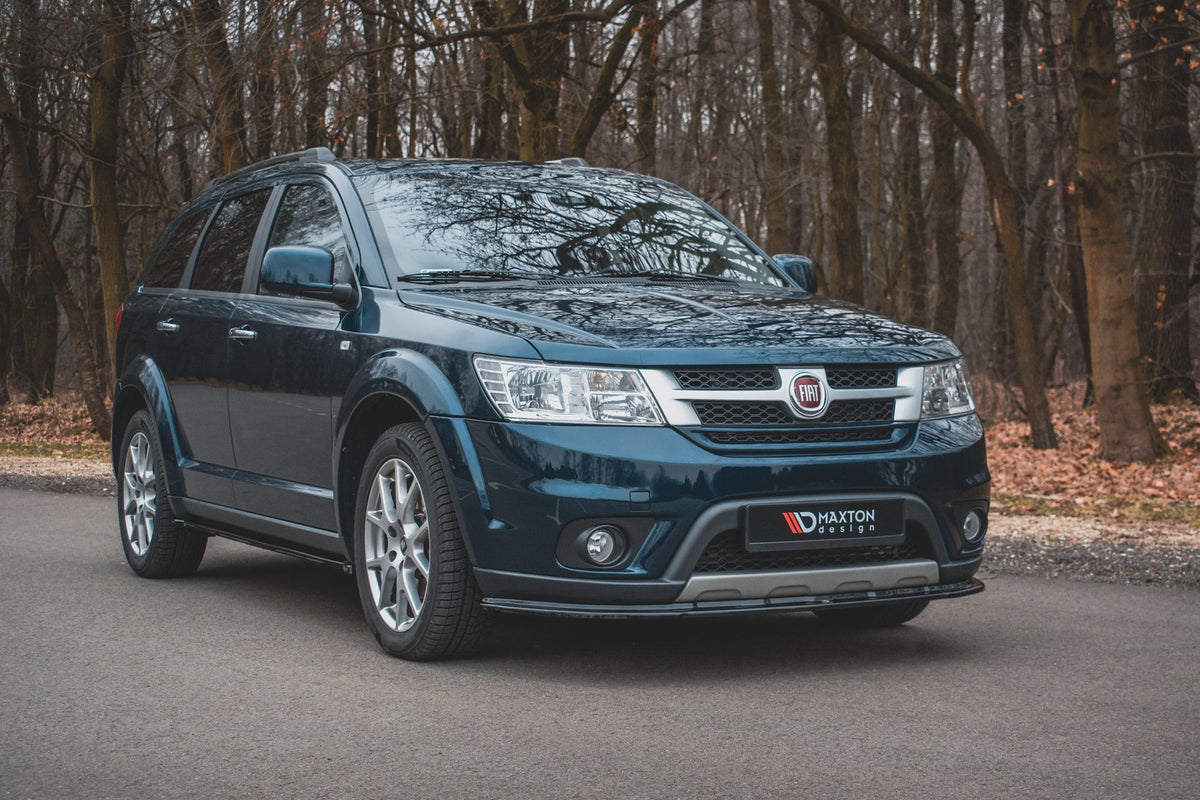 Difusores de taloneras para Fiat Freemont