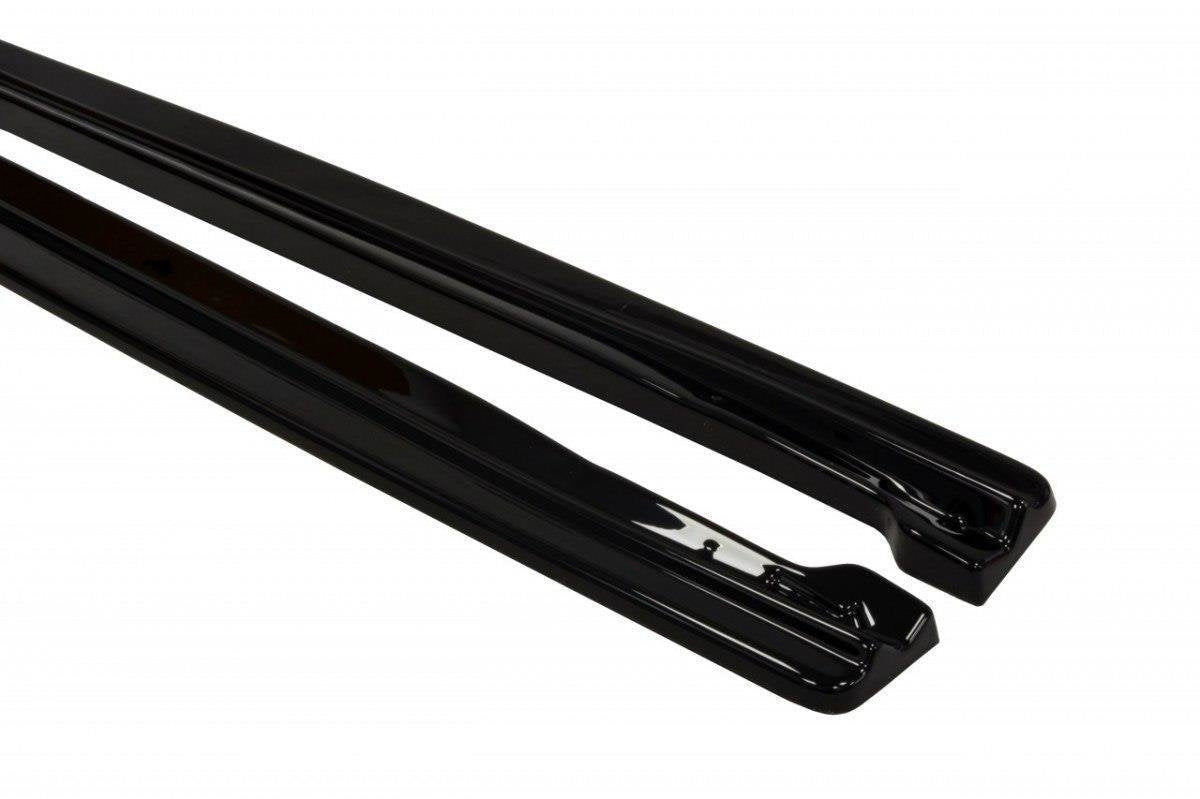 Difusores de taloneras para Fiat Grande Punto Abarth