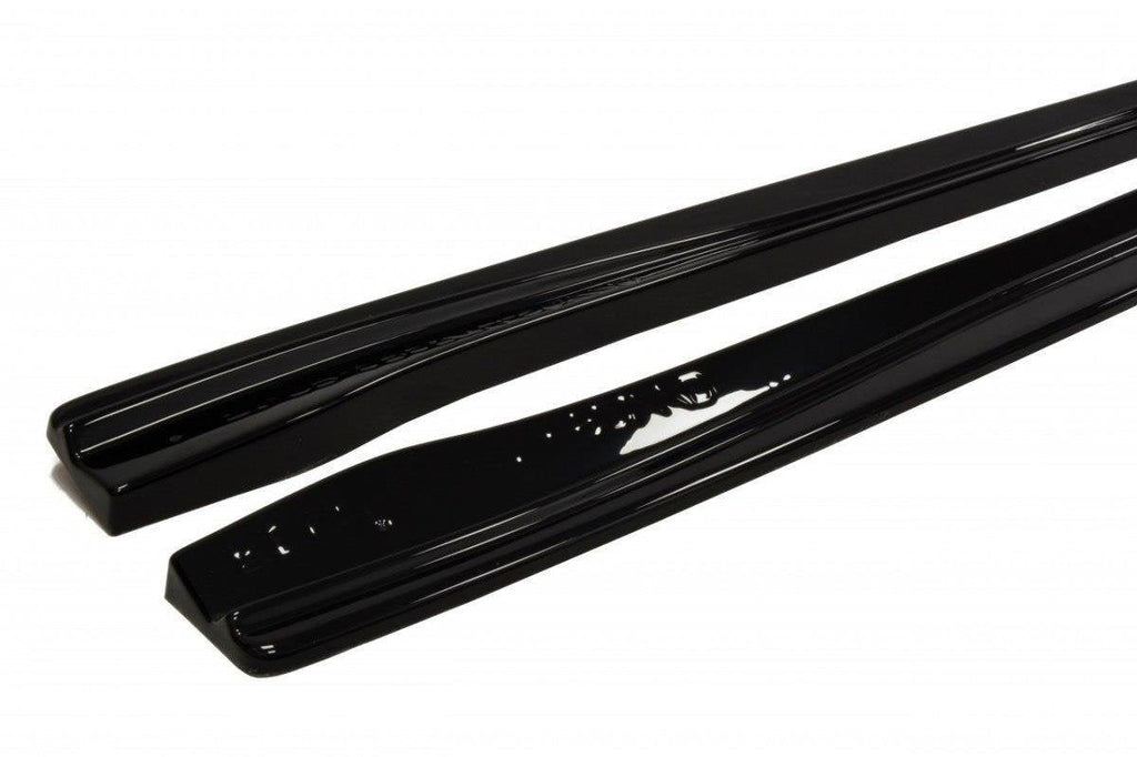 Difusores de taloneras para Fiat Grande Punto Abarth