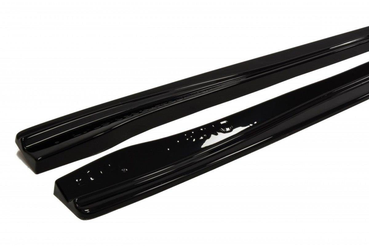 Difusores de taloneras para Fiat Grande Punto Abarth