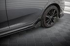 Difusores de taloneras + flaps para Honda Civic Sport Mk 10