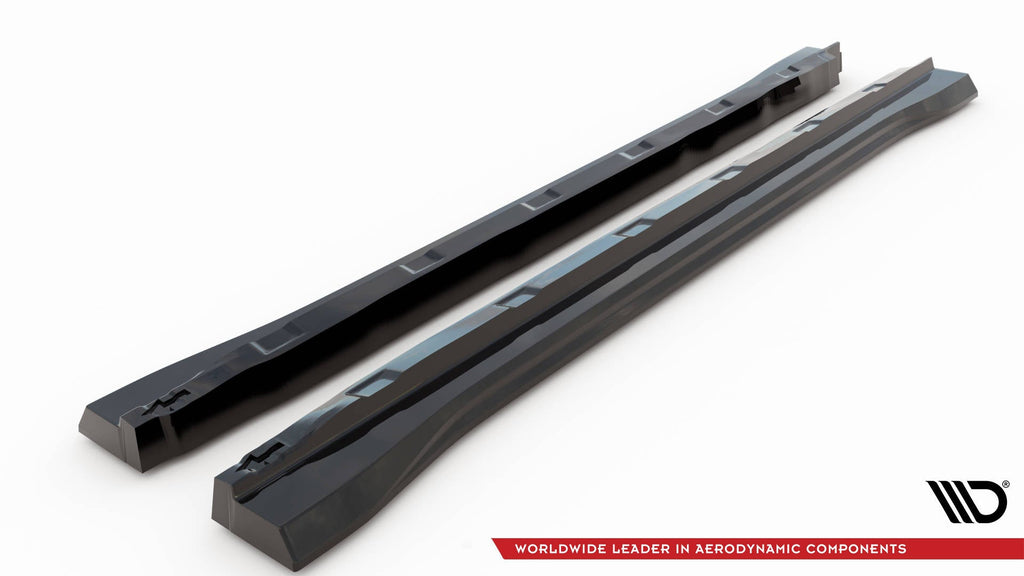 Difusores de taloneras para Ford Edge Mk2