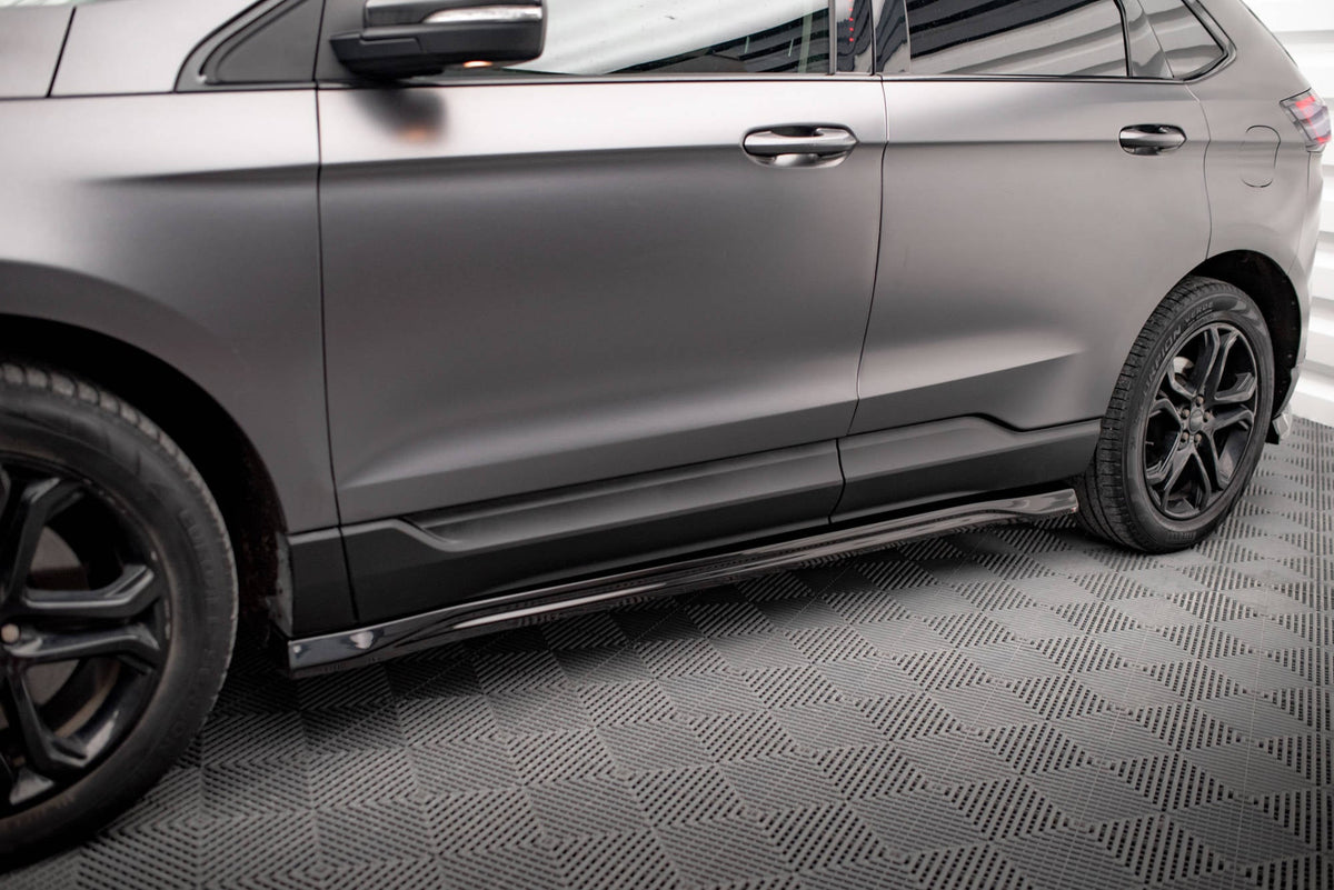 Difusores de taloneras para Ford Edge Mk2