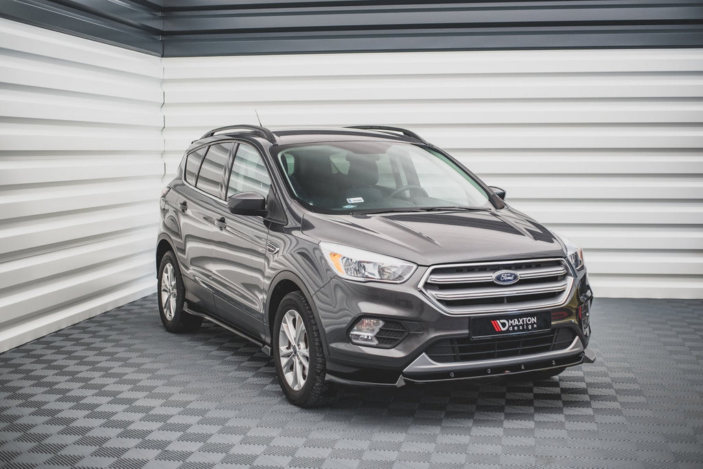 Difusores de taloneras para Ford Escape Mk3