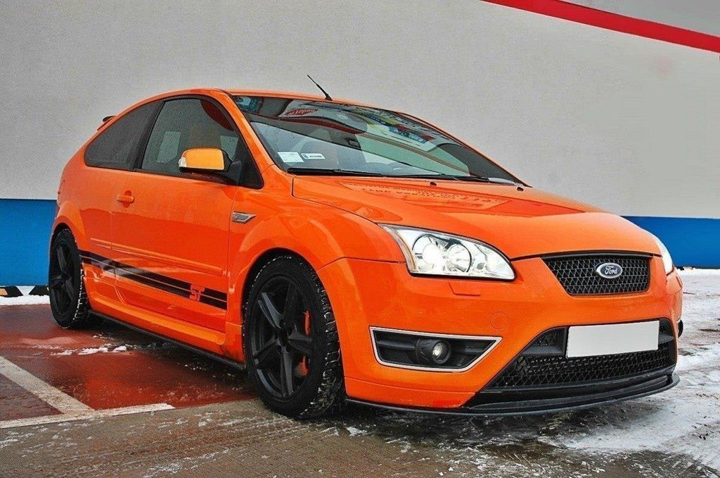 Difusores de taloneras para Ford Focus ST Mk2