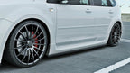 Difusores de taloneras para Ford Focus ST Mk2
