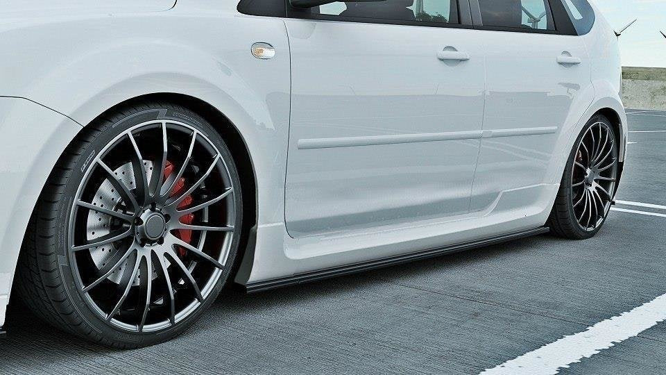 Difusores de taloneras para Ford Focus ST Mk2