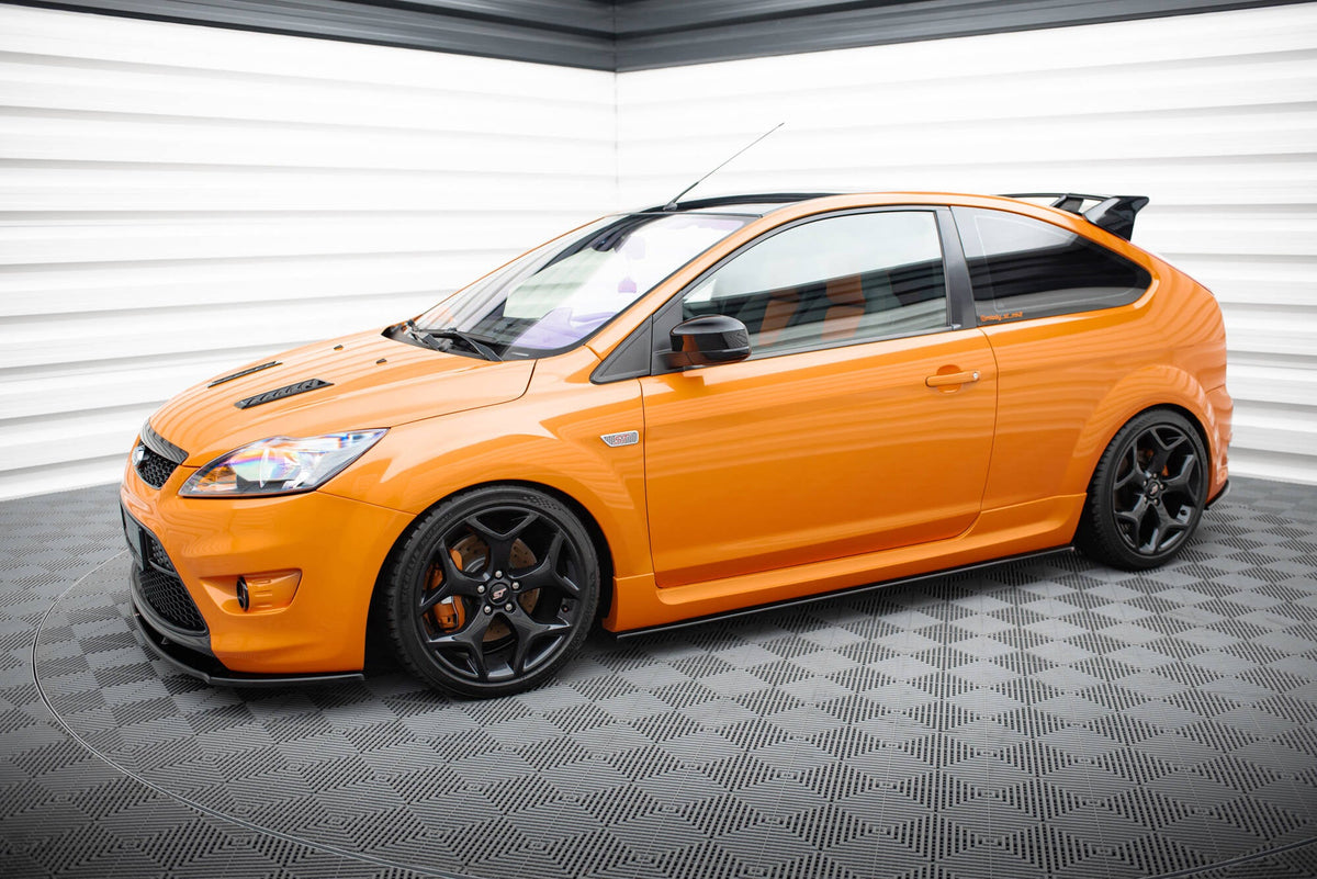 Difusores de taloneras para Ford Focus ST Mk2 Facelift