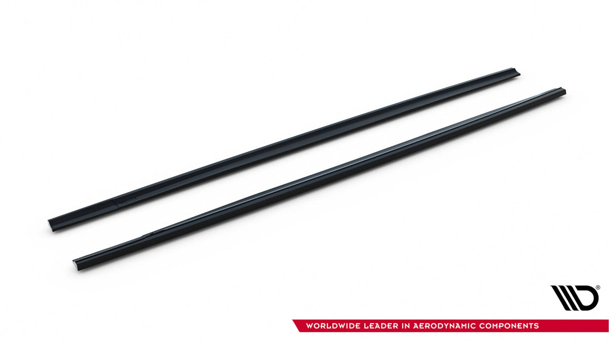 Difusores de taloneras para Ford Focus ST Mk2 Facelift