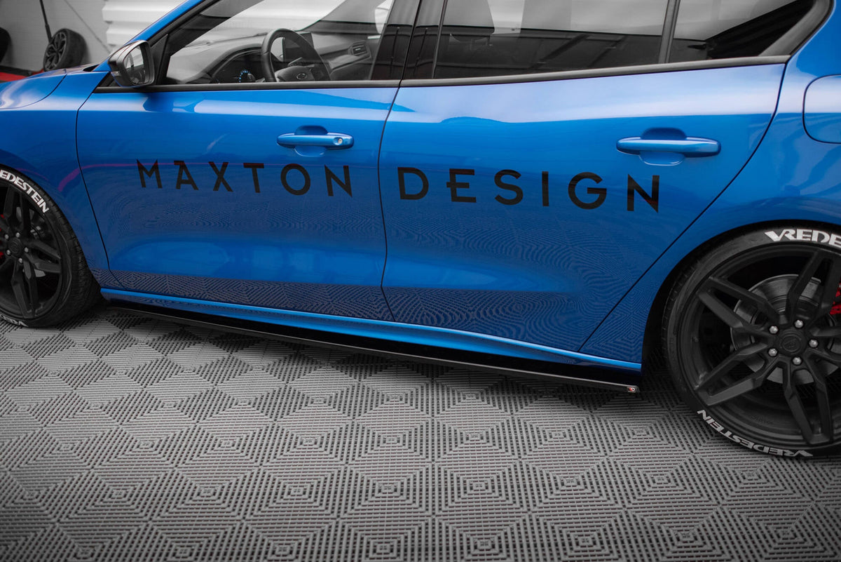 Difusores de taloneras para Ford Focus ST / ST-Line Mk4