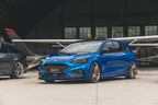 Difusores de taloneras para Ford Focus ST / ST-Line Mk4