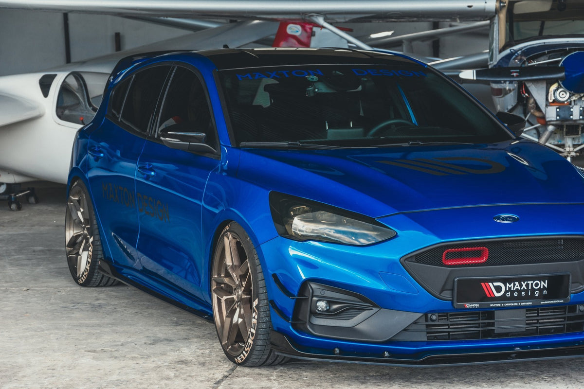 Difusores de taloneras para Ford Focus ST / ST-Line Mk4