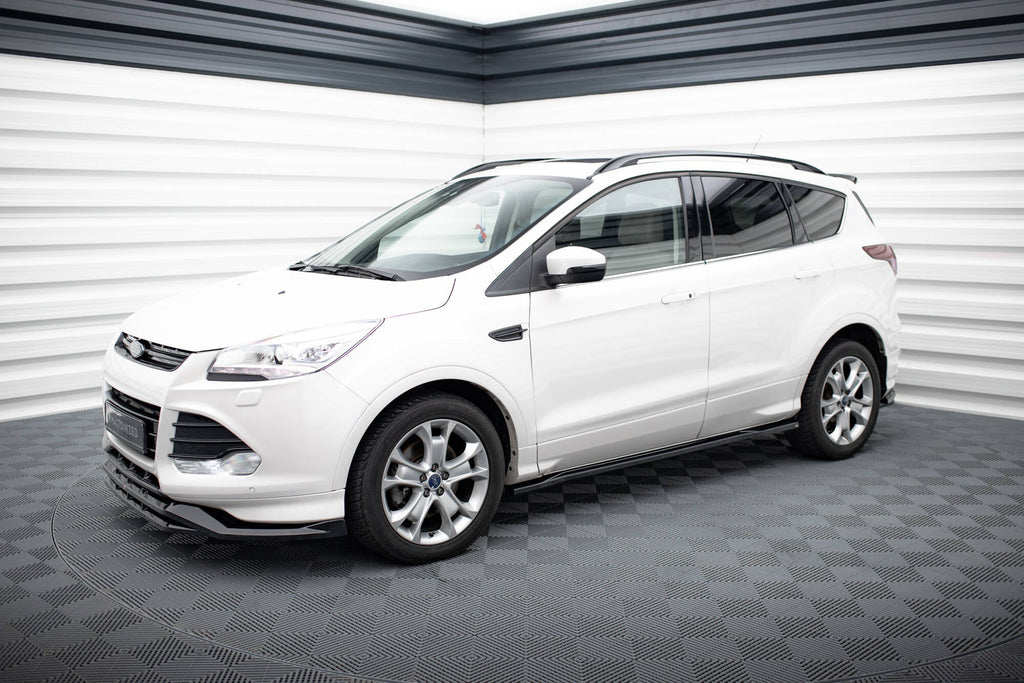 Difusores de taloneras para Ford Kuga ST-Line Mk2