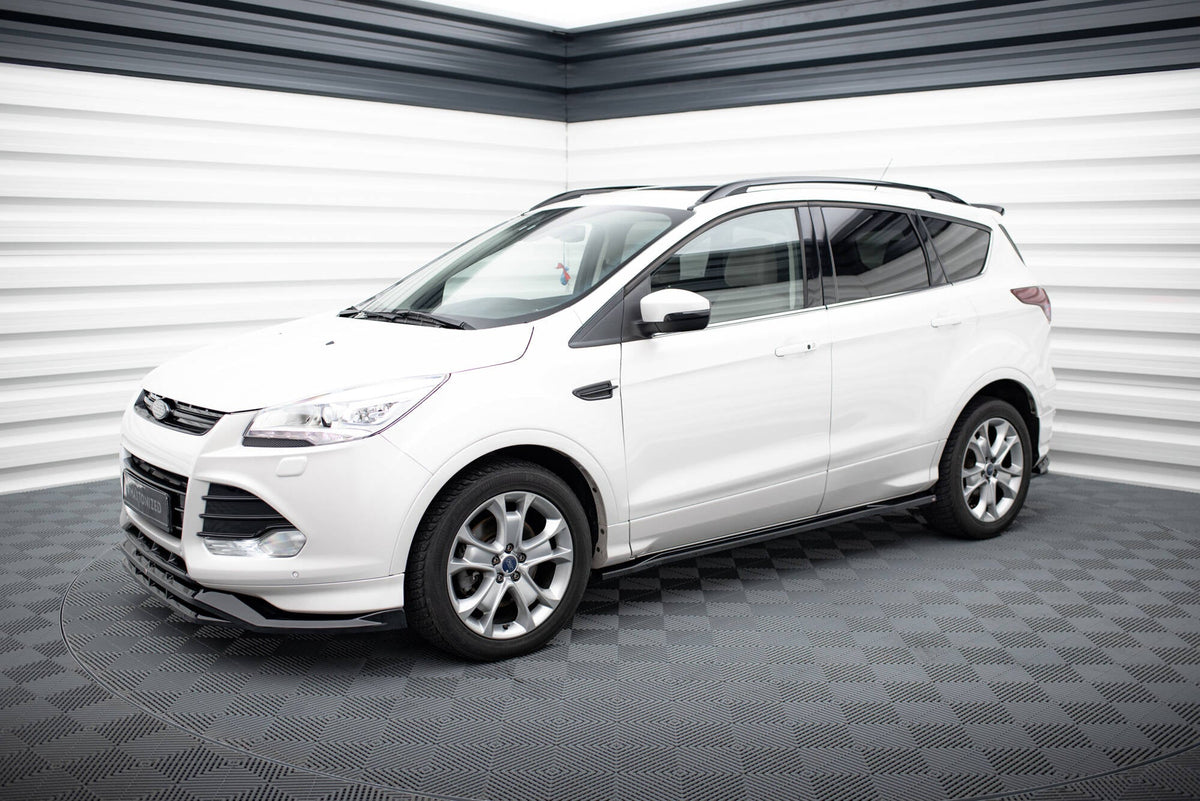 Difusores de taloneras para Ford Kuga ST-Line Mk2