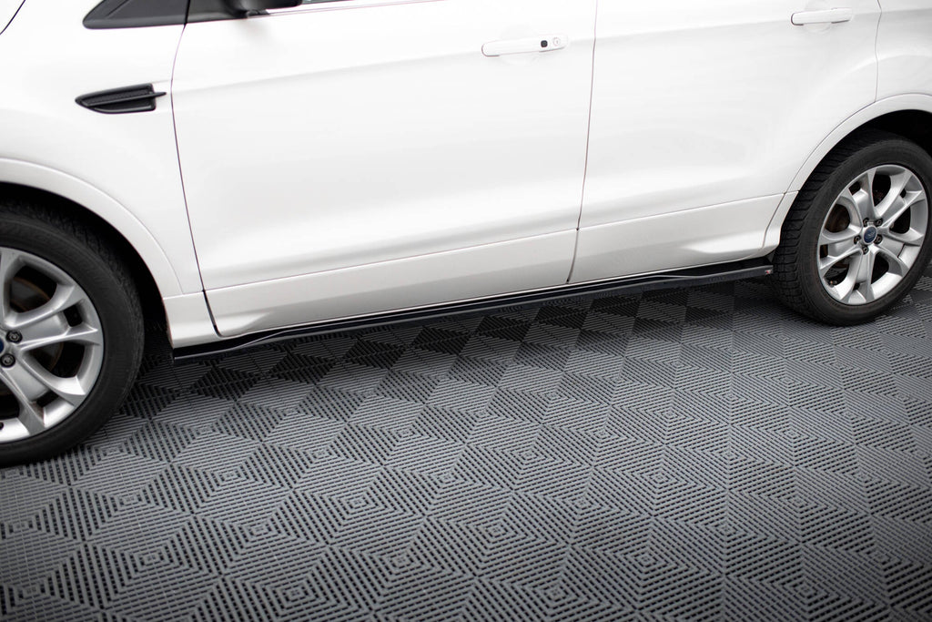 Difusores de taloneras para Ford Kuga ST-Line Mk2
