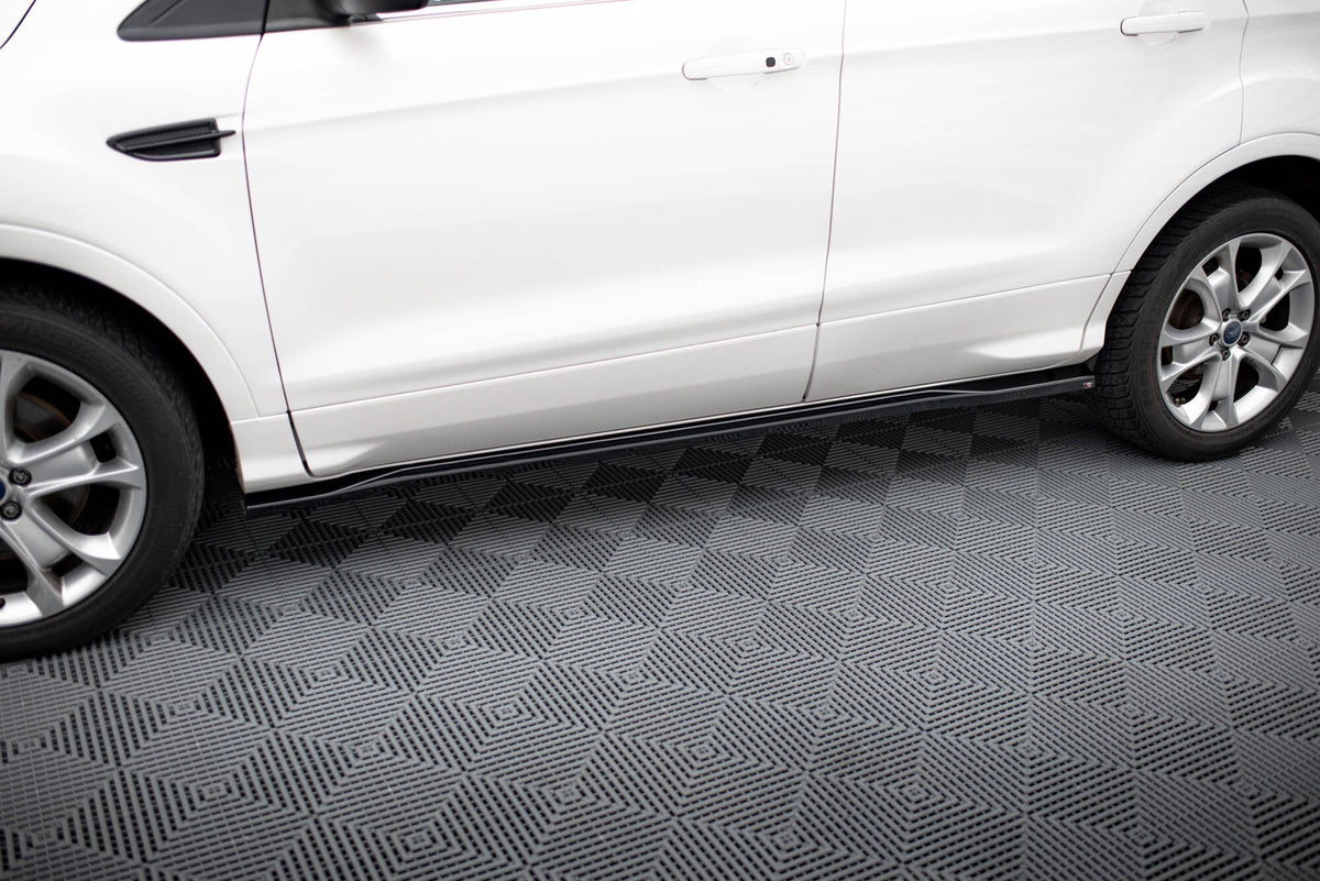 Difusores de taloneras para Ford Kuga ST-Line Mk2