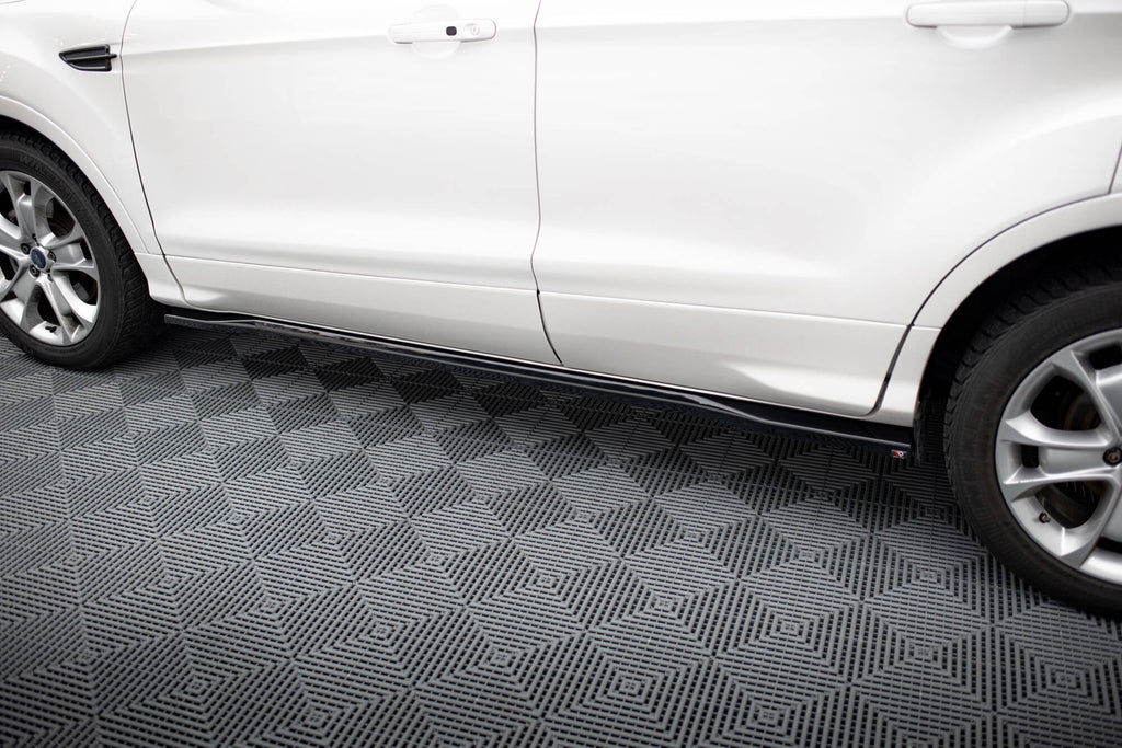 Difusores de taloneras para Ford Kuga ST-Line Mk2