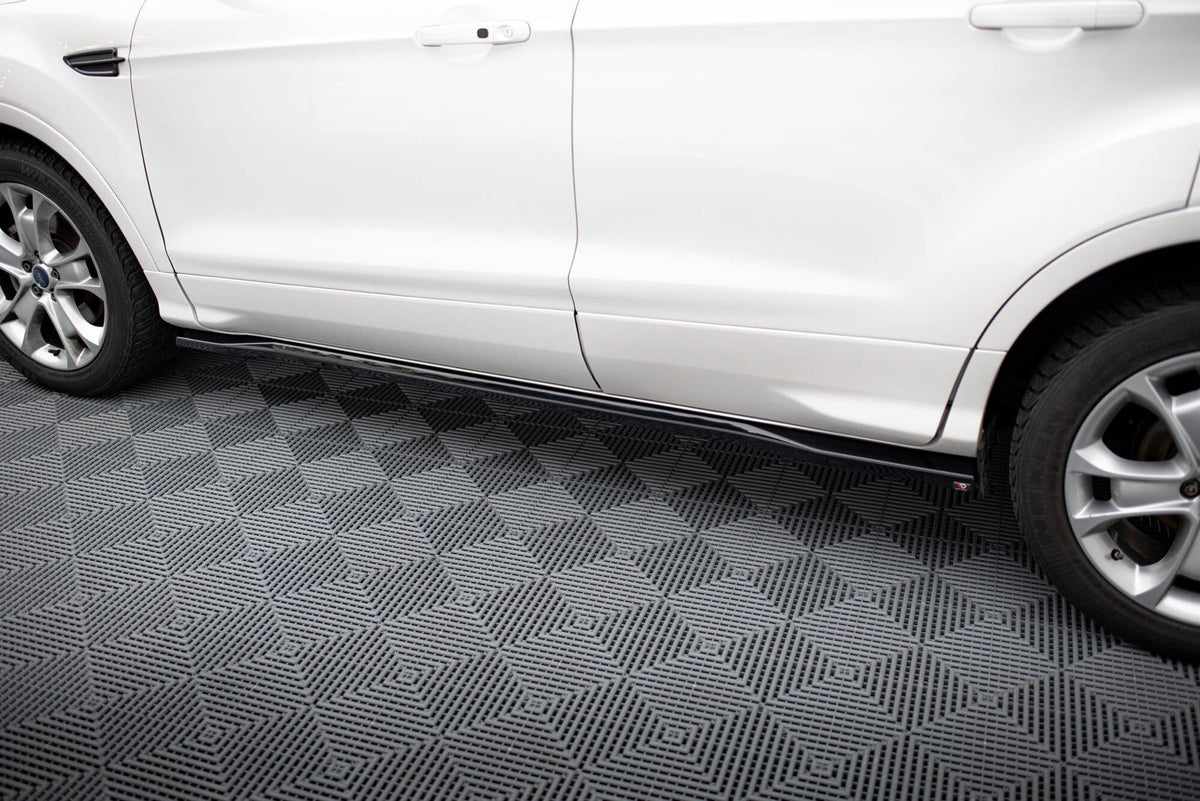 Difusores de taloneras para Ford Kuga ST-Line Mk2