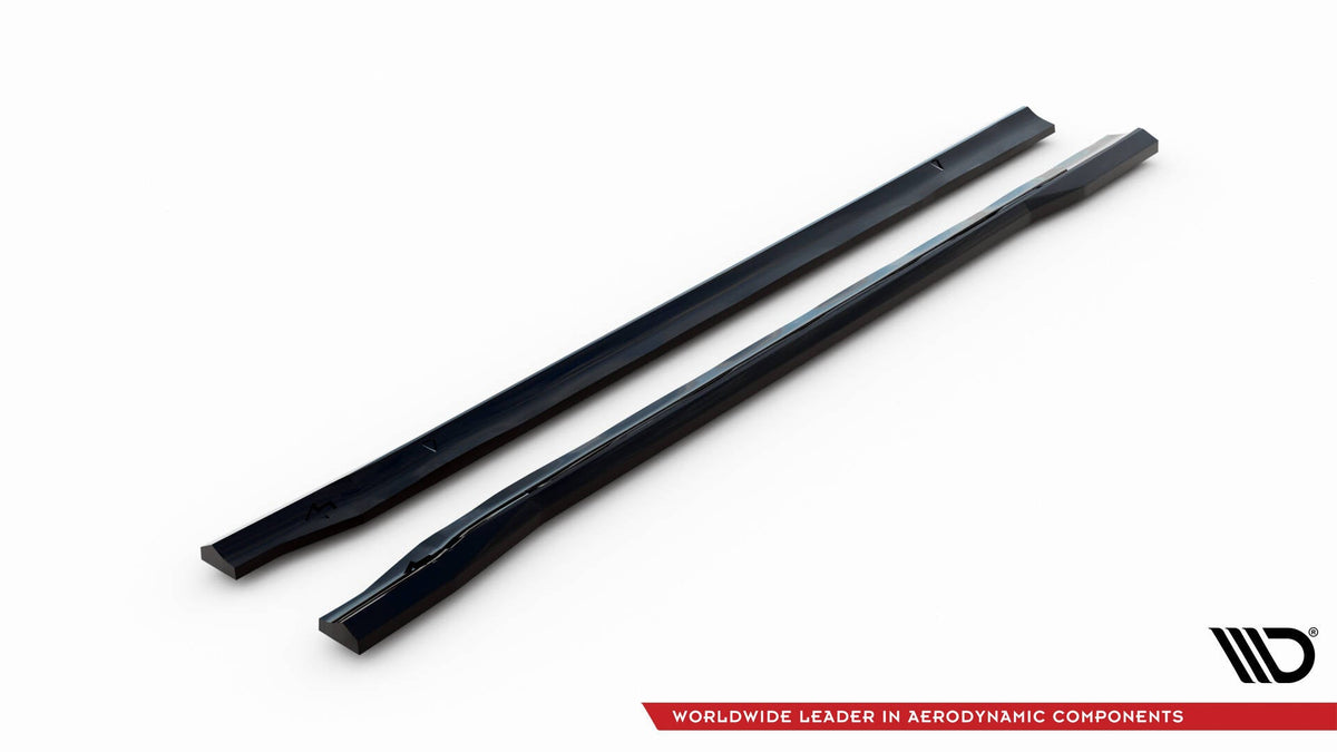 Difusores de taloneras para Ford Kuga ST-Line Mk2