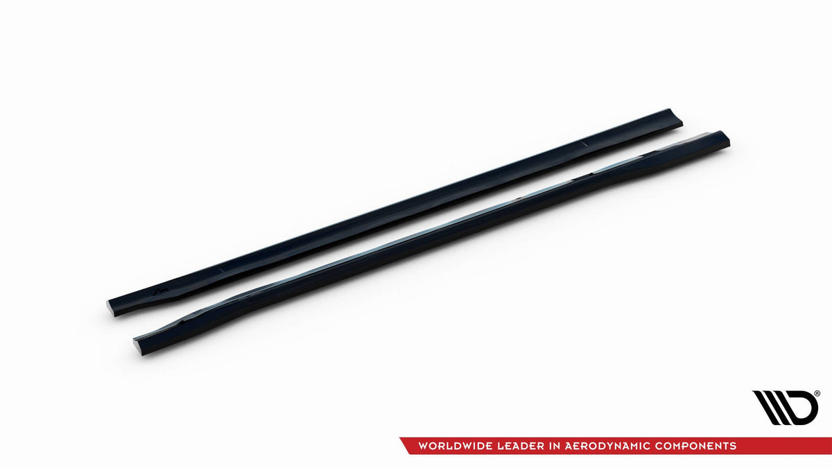Difusores de taloneras para Ford Kuga ST-Line Mk2
