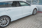 Difusores de taloneras para Ford Mondeo Mk5 Facelift/Preface