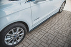 Difusores de taloneras para Ford Mondeo Mk5 Facelift/Preface