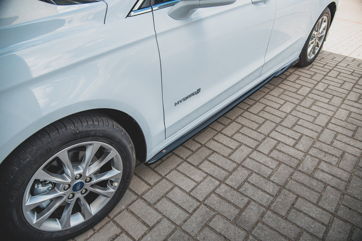 Difusores de taloneras para Ford Mondeo Mk5 Facelift/Preface