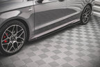 Difusores de taloneras para Ford Mondeo ST-Line Mk5 Facelift