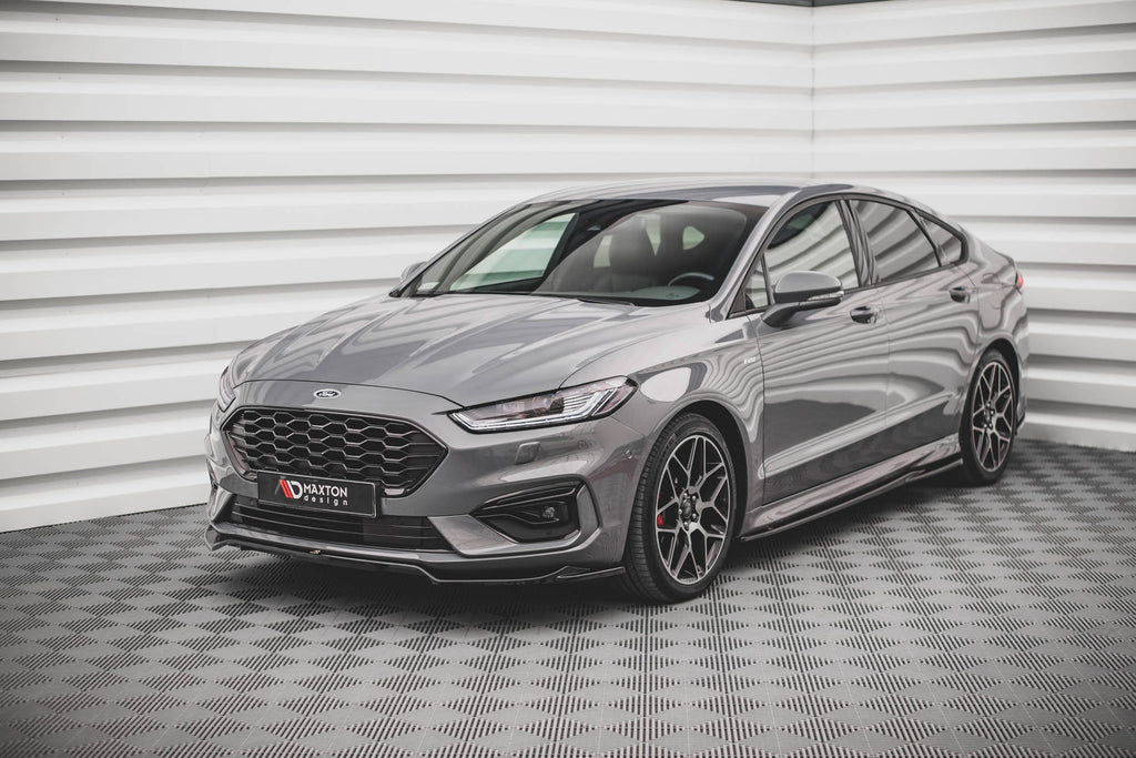 Difusores de taloneras para Ford Mondeo ST-Line Mk5 Facelift