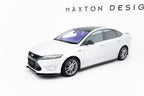 Difusores de taloneras para Ford Mondeo ST-Line Sedan Mk4 Facelift