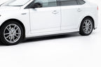 Difusores de taloneras para Ford Mondeo ST-Line Sedan Mk4 Facelift