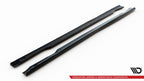 Difusores de taloneras para Ford Mondeo ST-Line Sedan Mk4 Facelift