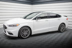 Difusores de taloneras para Ford Mondeo Sport Mk5 Facelift / Fusion Sport Mk2 Facelift