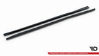 Difusores de taloneras para Ford Mondeo Sport Mk5 Facelift / Fusion Sport Mk2 Facelift