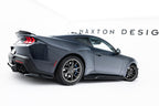 Difusores de taloneras para Ford Mustang Dark Horse Mk7