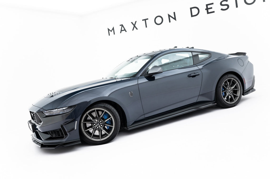 Difusores de taloneras para Ford Mustang Dark Horse Mk7