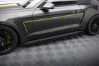 Difusores de taloneras para Ford Mustang GT Mk6