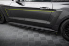 Difusores de taloneras para Ford Mustang GT Mk6